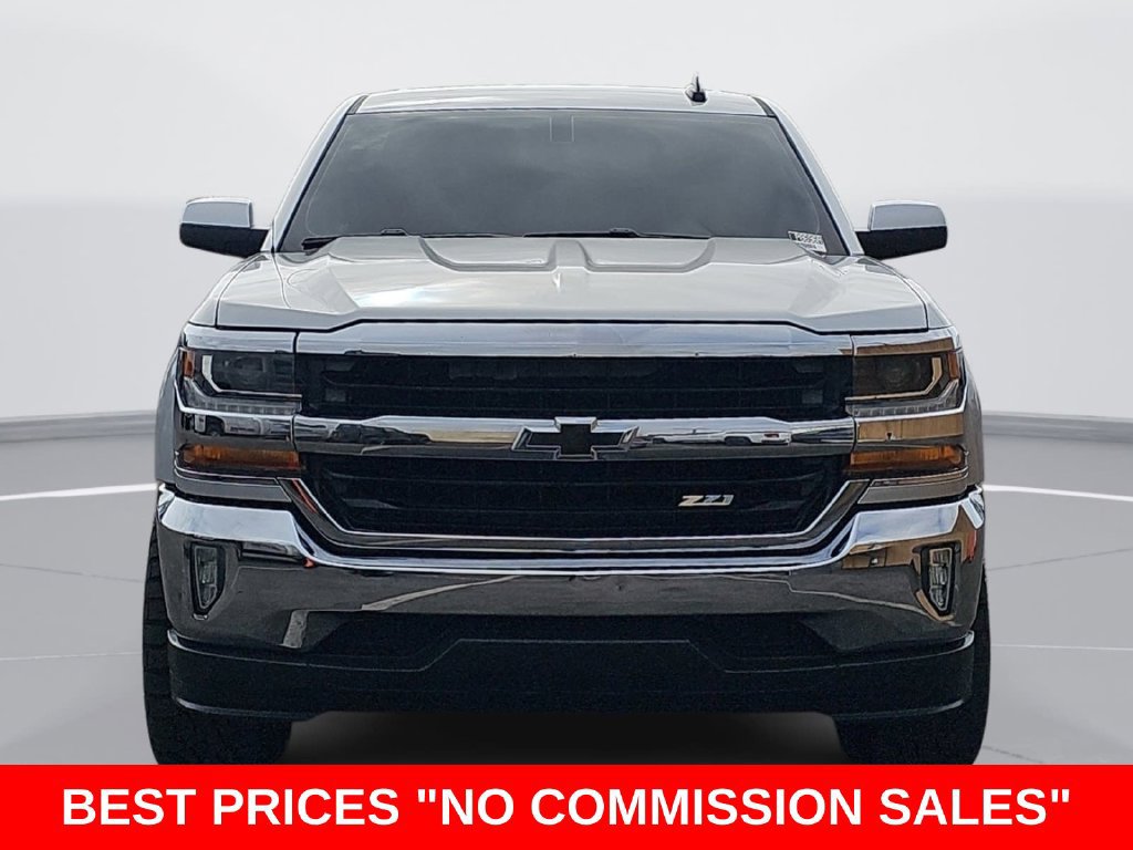 Used 2018 Chevrolet Silverado 1500 LT w/ LT Eassist Package RWD image 8