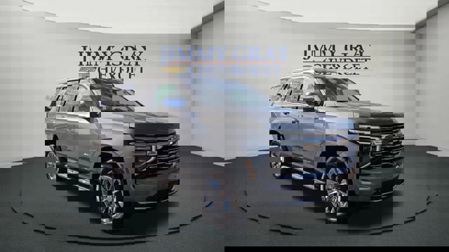 New 2026 Chevrolet Tahoe Premier w/ Sun And Tow Package