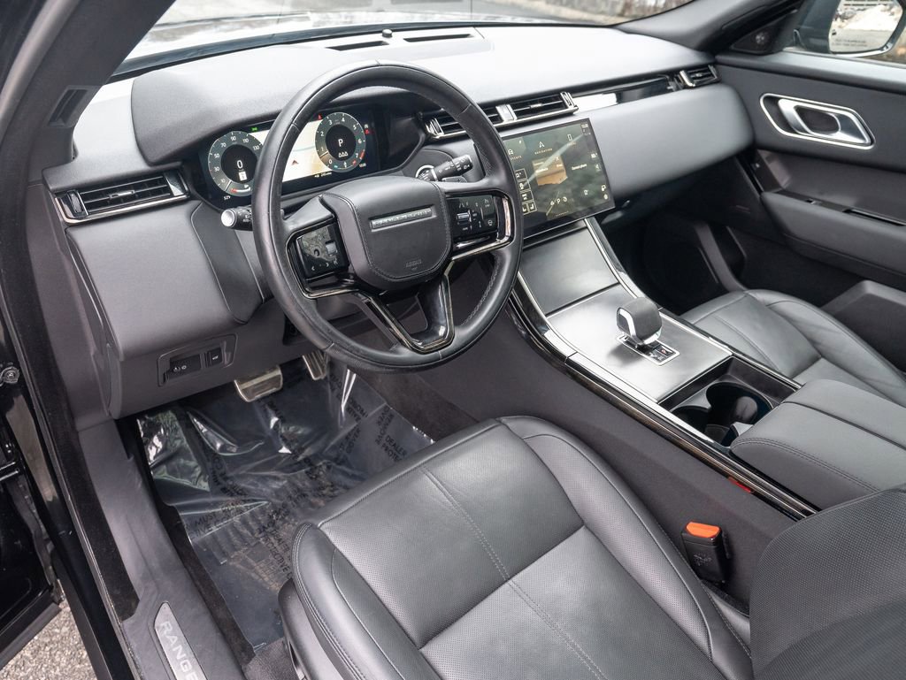 Used 2024 Land Rover Range Rover Velar Dynamic SE image 12