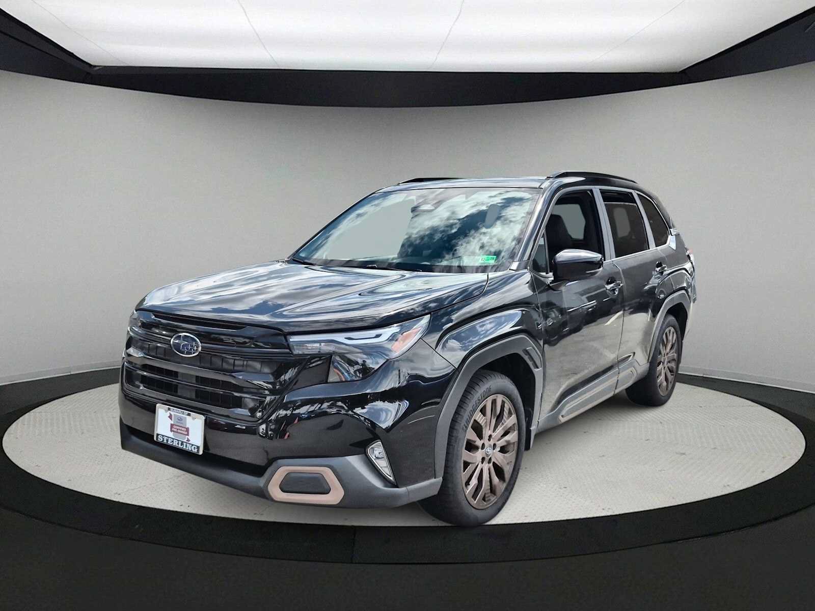 Certified 2026 Subaru Forester Sport w/ Sport Package AWD/4WD image 4