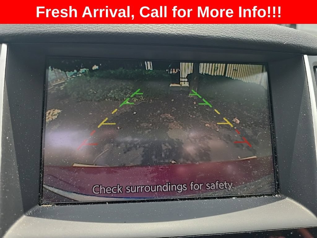Used 2016 INFINITI Q50 Premium AWD/4WD image 7