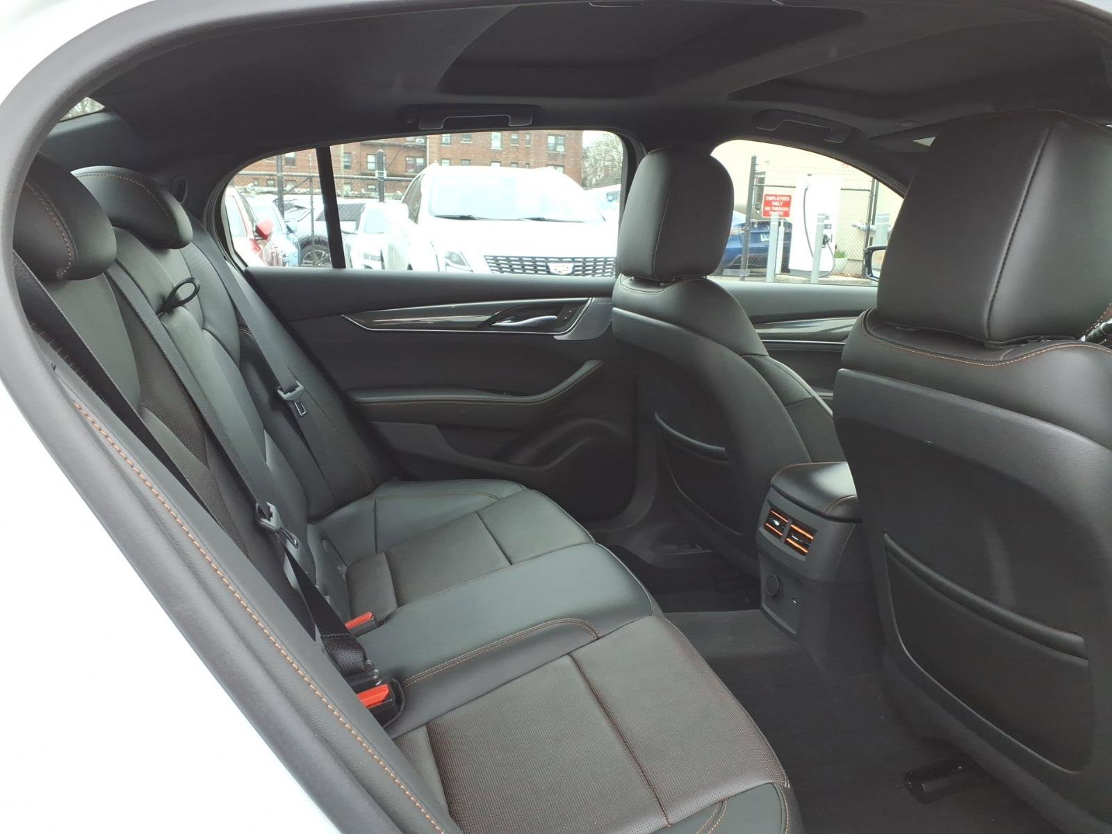 Certified 2021 Cadillac CT5 Sport image 25