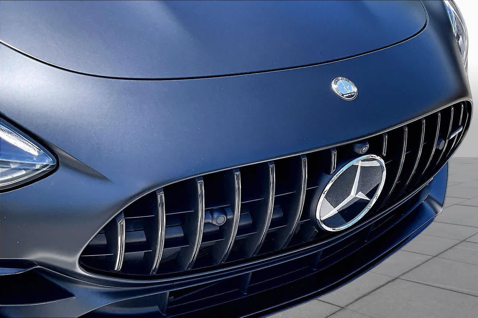 Certified 2025 Mercedes-Benz AMG GT 43 image 53