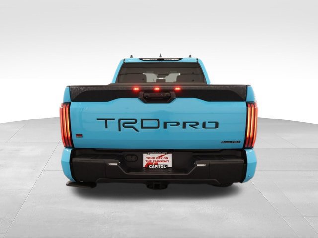 New 2026 Toyota Tundra TRD Pro AWD/4WD image 3