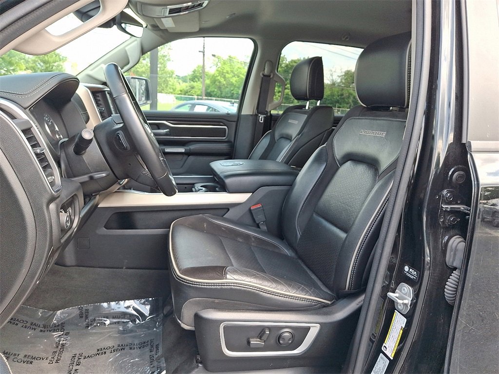 Used 2022 RAM 1500 Laramie image 15