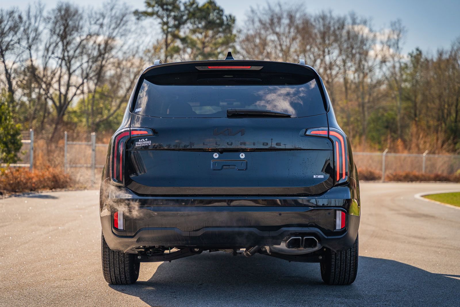 Used 2024 Kia Telluride SX Prestige X-Pro image 6