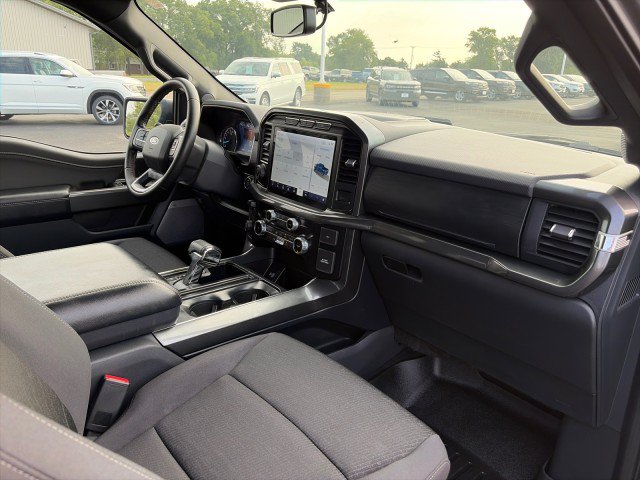 Used 2023 Ford F150 XLT w/ Equipment Group 302A High AWD/4WD image 22