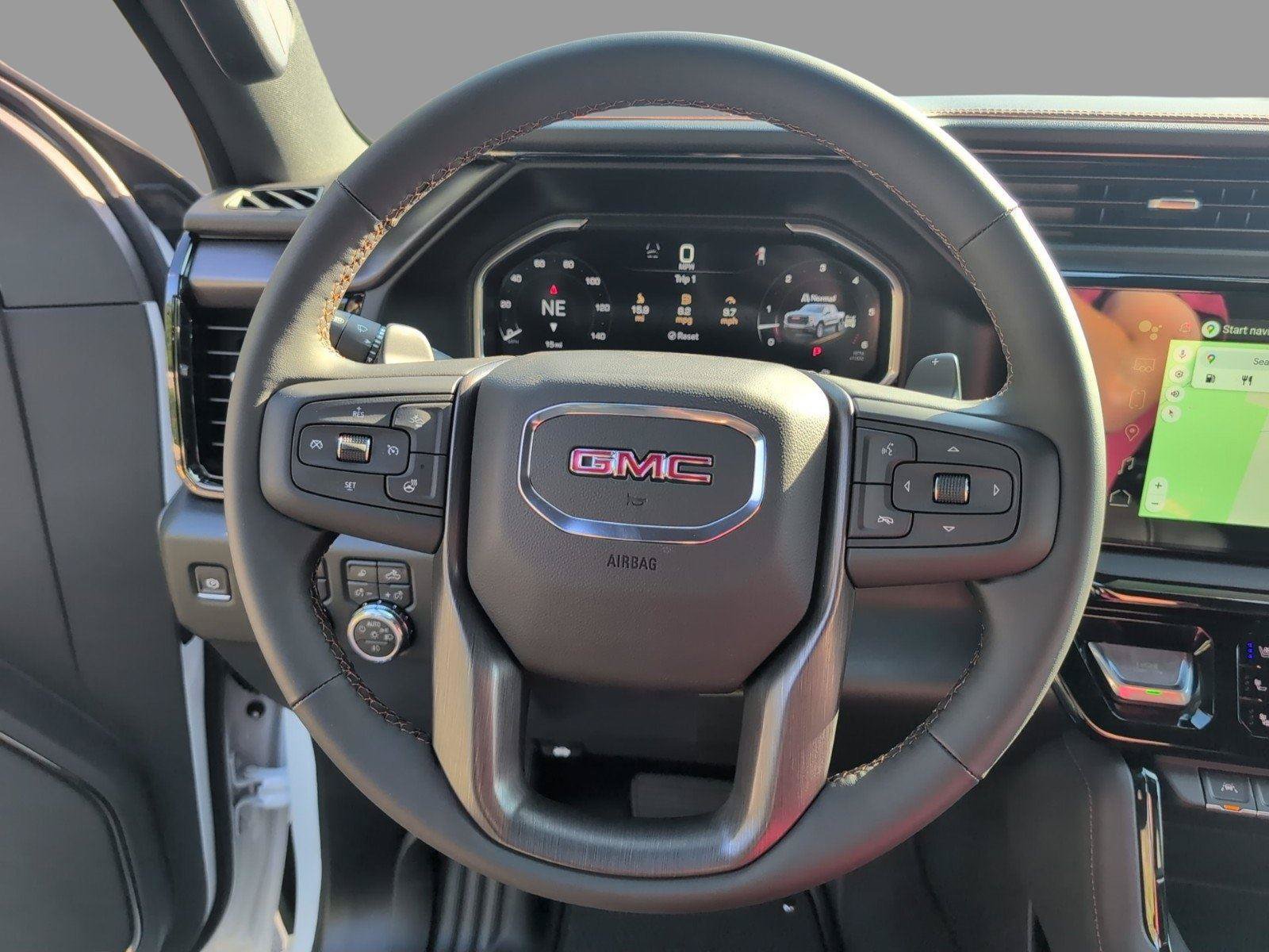New 2026 GMC Sierra 1500 AT4 w/ AT4 Premium Package AWD/4WD image 26