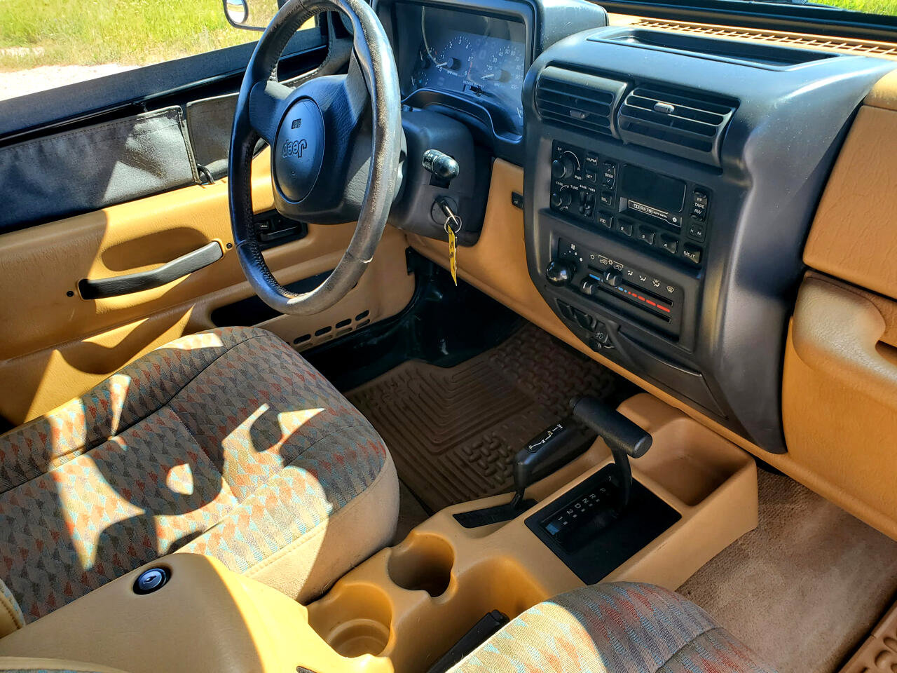 Used 1997 Jeep Wrangler Sport image 3