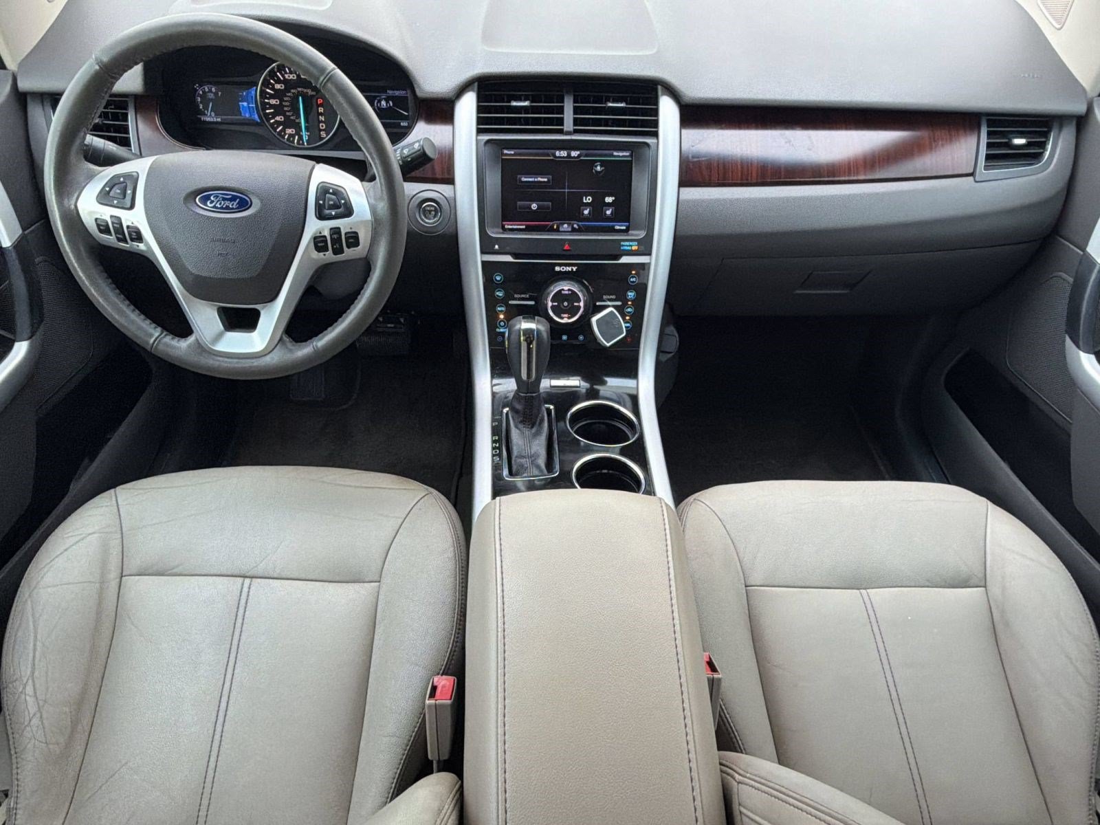Used 2014 Ford Edge Limited w/ Equipment Group 301A FWD image 15