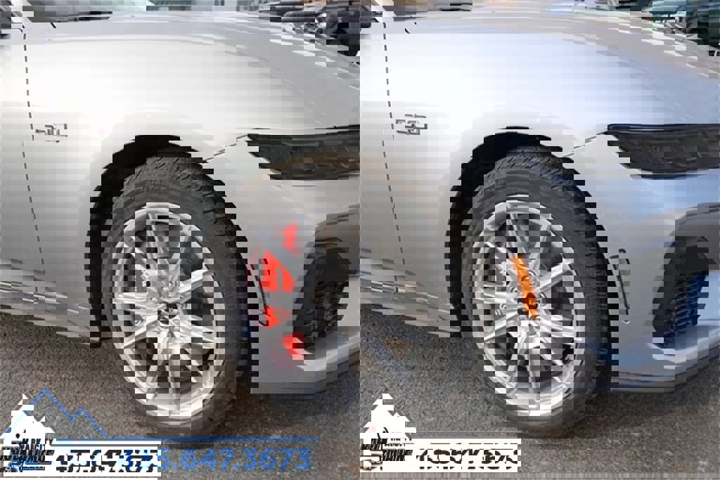 New 2026 Ford Mustang GT Premium image 38