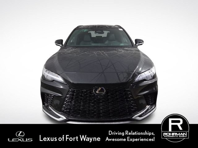 New 2026 Lexus RX 350 F Sport w/ Convenience Package AWD/4WD image 3