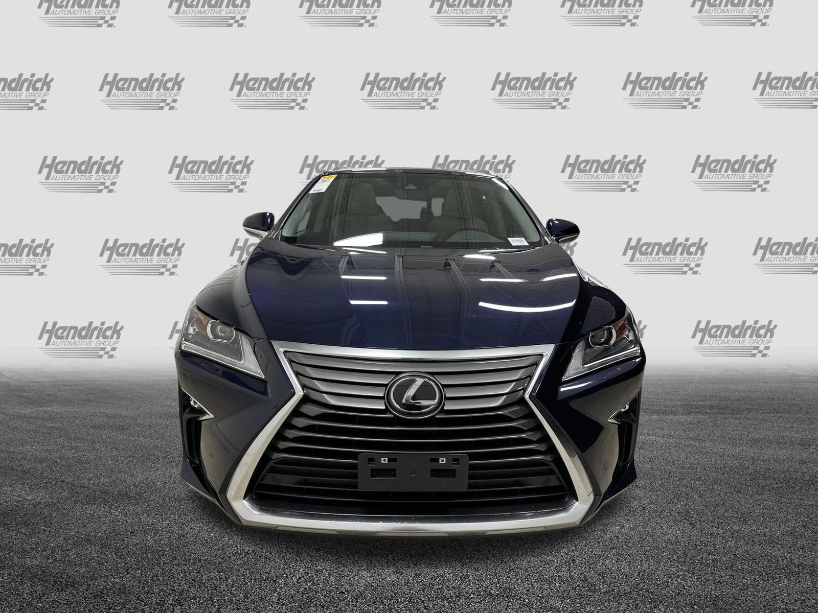 Used 2017 Lexus RX 350 AWD w/ Premium Package image 3