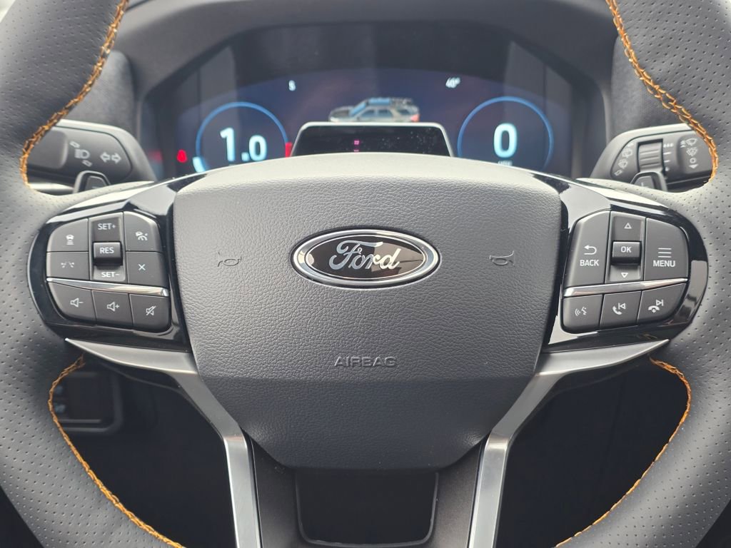 New 2026 Ford Explorer Tremor w/ Tremor Ultimate Package image 18
