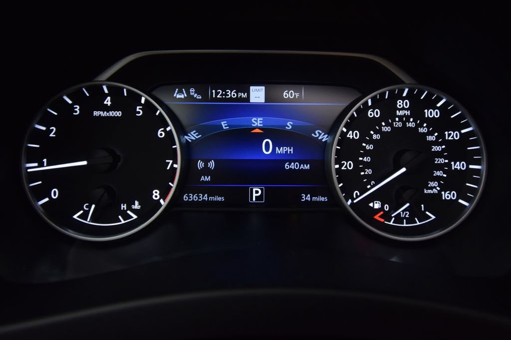 Used 2020 Nissan Murano SL w/ Moonroof Package AWD/4WD image 20