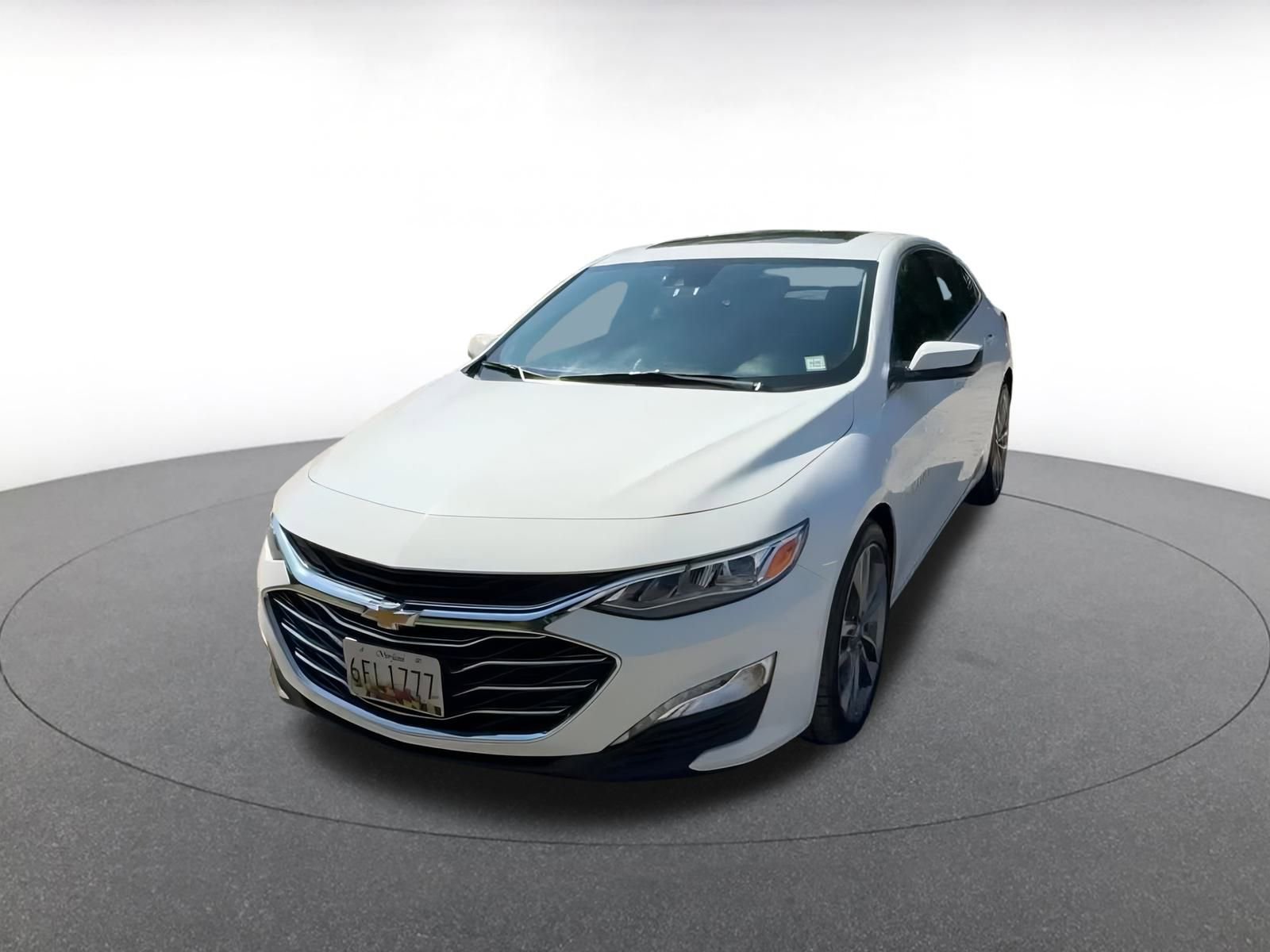 Used 2024 Chevrolet Malibu LT image 7
