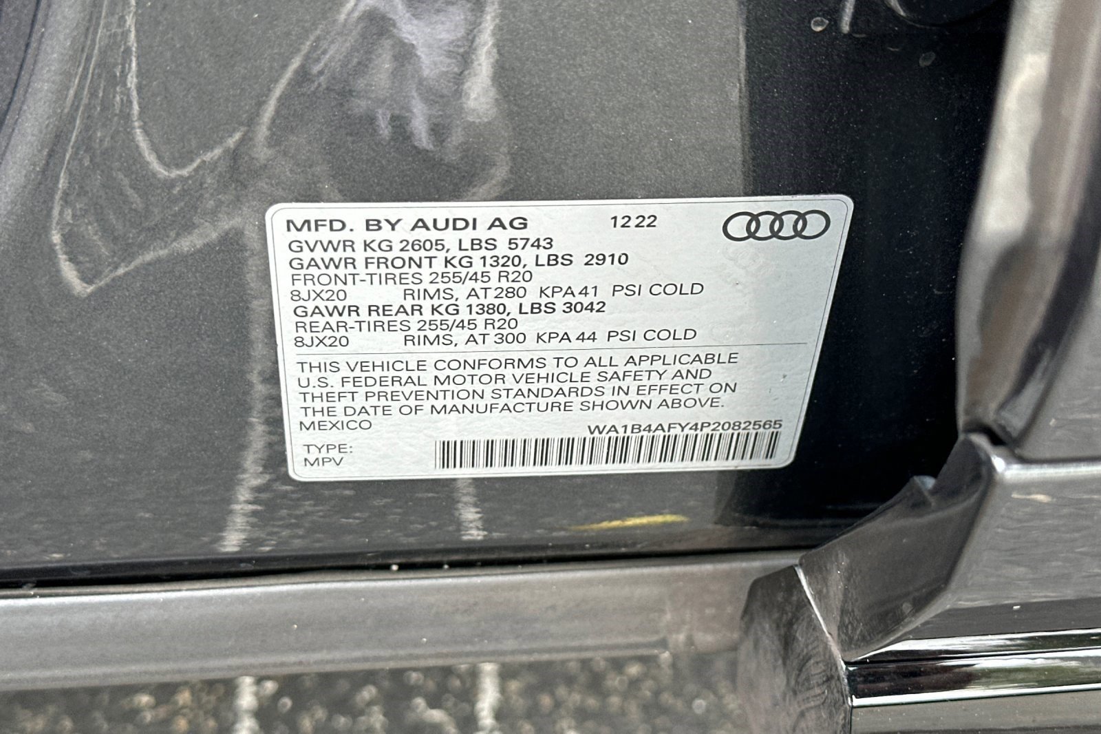 Used 2023 Audi SQ5 Premium Plus w/ Premium Plus Package AWD/4WD image 21