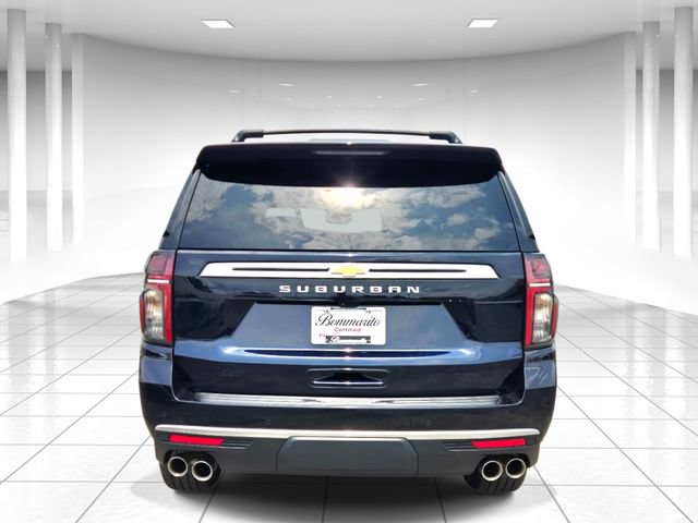 Used 2024 Chevrolet Suburban High Country w/ Advanced Technology Package AWD/4WD image 4