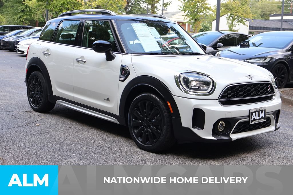 Used 2024 MINI Cooper Countryman S AWD/4WD image 4