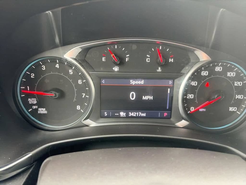 Used 2024 Chevrolet Equinox RS FWD image 27
