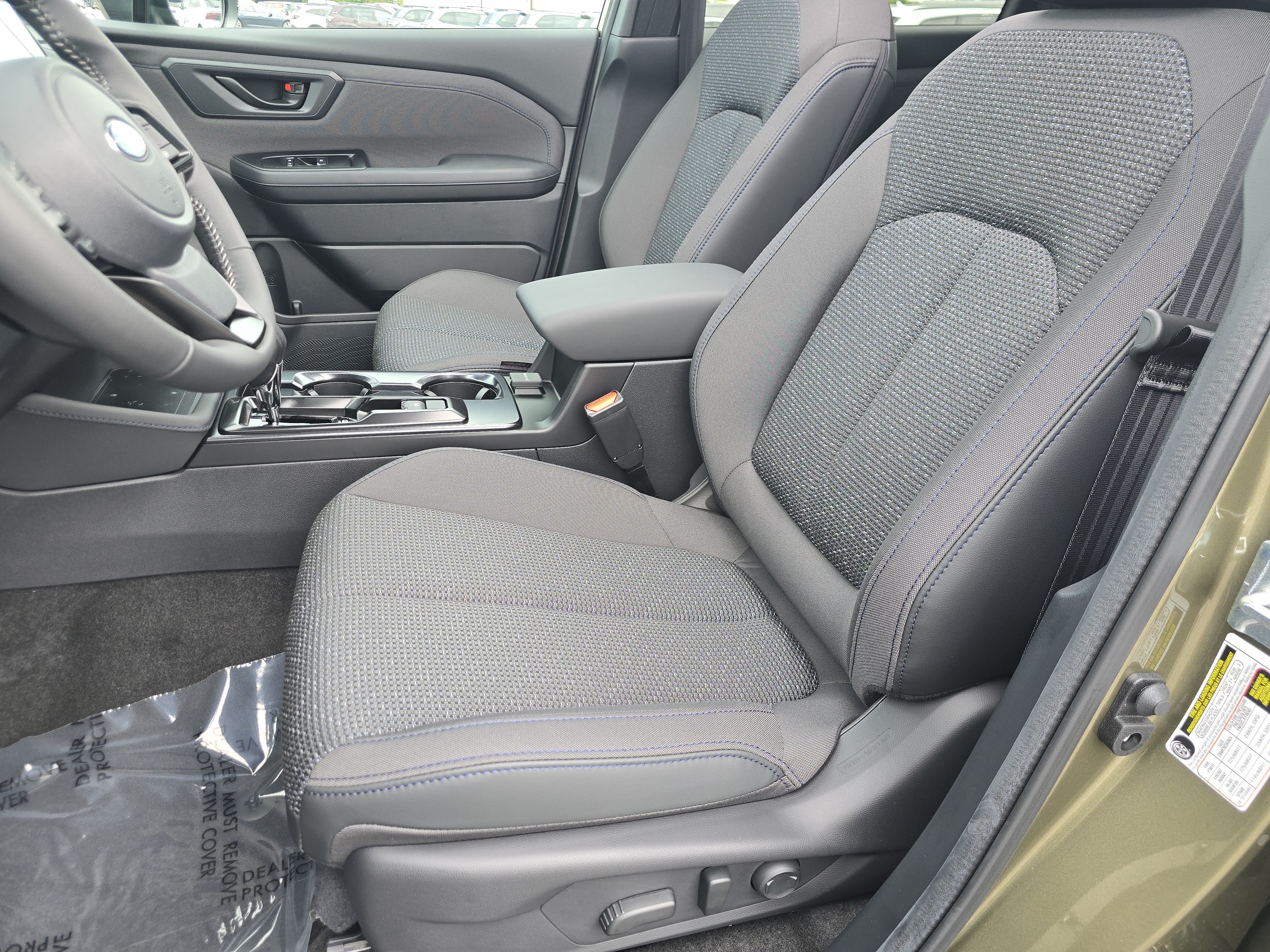 New 2026 Subaru Forester Premium AWD/4WD image 19