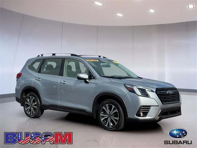 Used 2023 Subaru Forester Limited