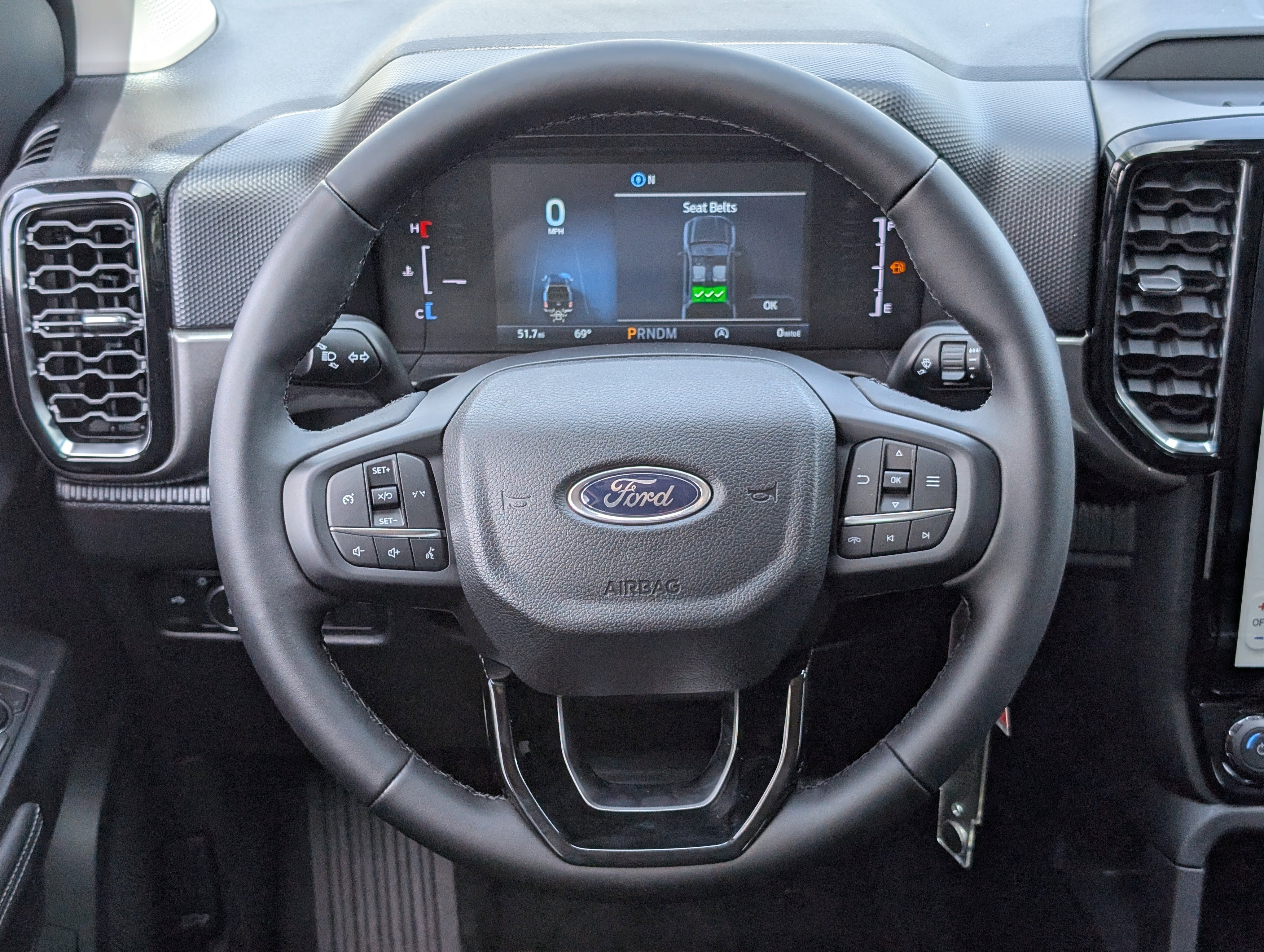 New 2026 Ford Ranger XLT w/ Equipment Group 301A High image 13