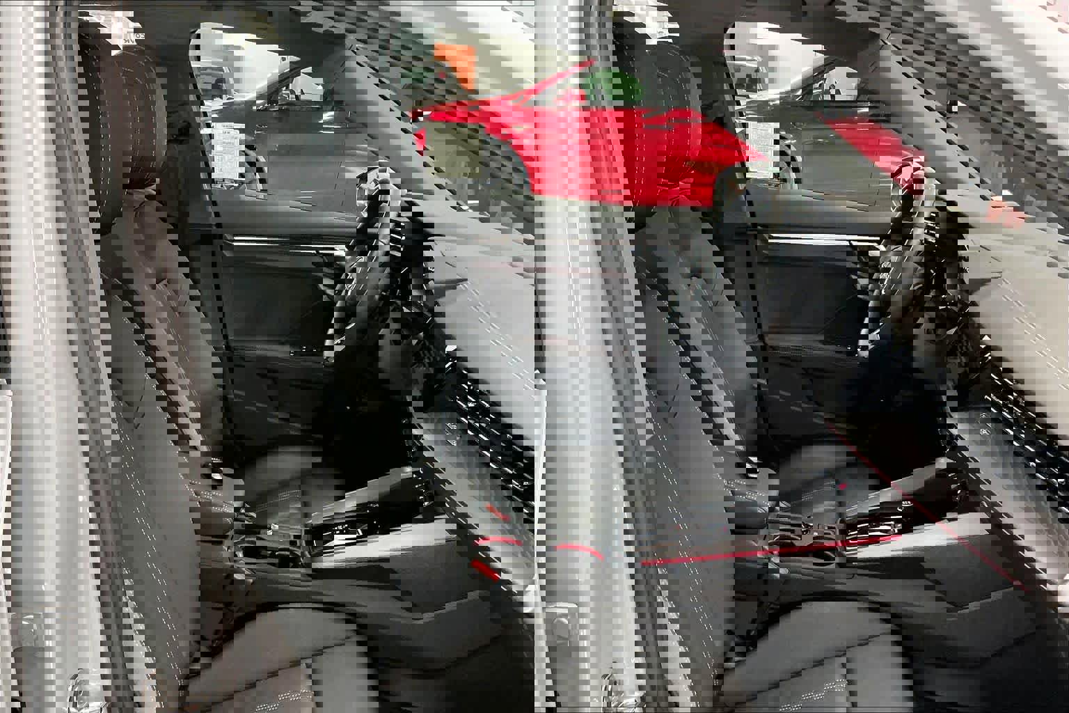 Certified 2025 Audi A3 2.0T Premium w/ Black Optic Package image 10