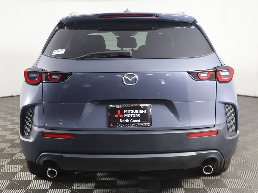 Used 2025 MAZDA CX-50 AWD 2.5 S w/ Premium Plus Pkg image 14