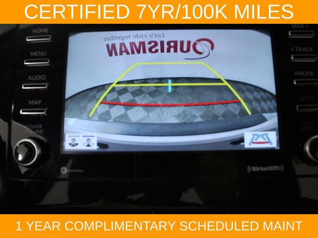 Used 2024 Toyota Camry SE w/ Convenience Package FWD image 27