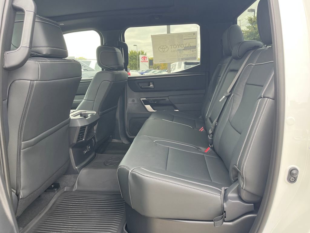New 2026 Toyota Tundra Limited image 24