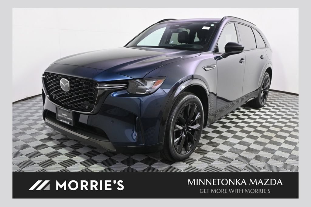 Used 2026 MAZDA CX-90 3.3 Turbo S w/ Premium Package