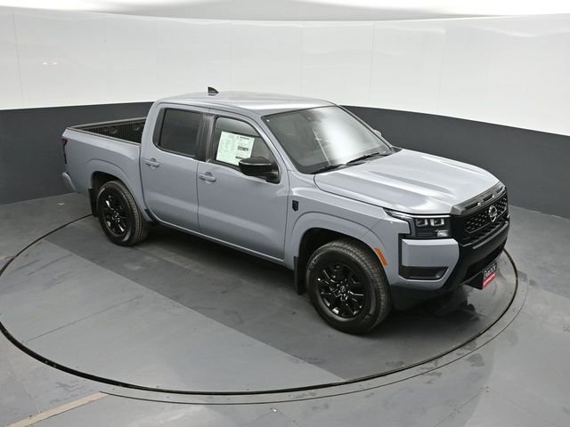 New 2026 Nissan Frontier SV image 30