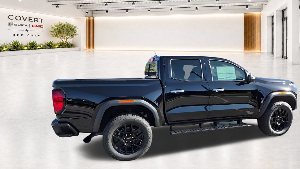 New 2026 GMC Canyon Denali w/ LPO, Denali Black Edition AWD/4WD image 12