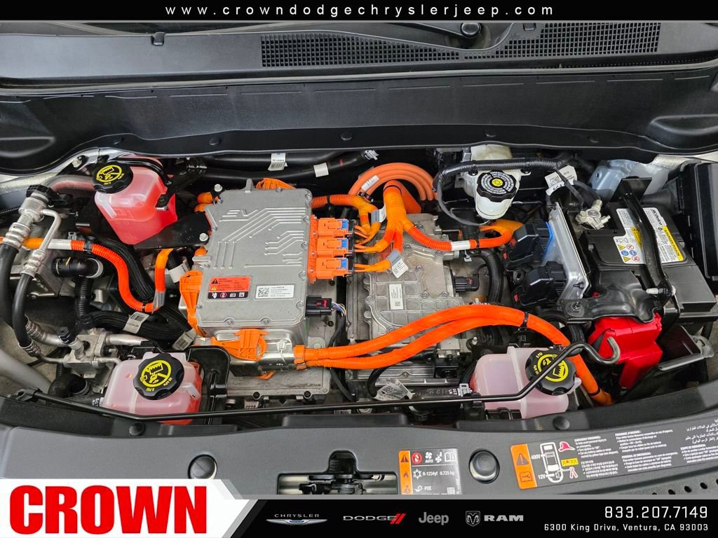 Used 2023 Chevrolet Bolt EUV Premier image 10