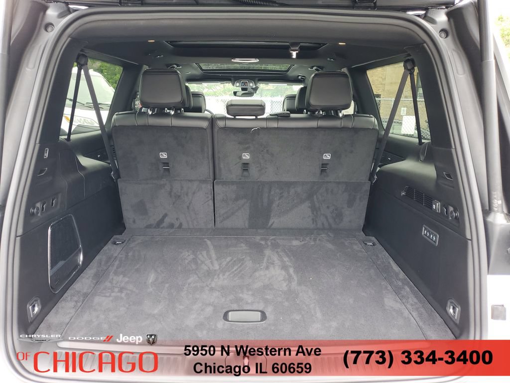 New 2026 Jeep Grand Wagoneer L 4WD image 7