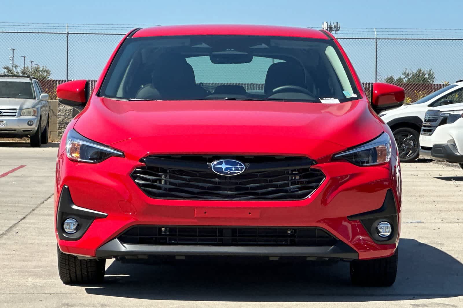 New 2026 Subaru Impreza 2.0i Sport AWD/4WD image 8