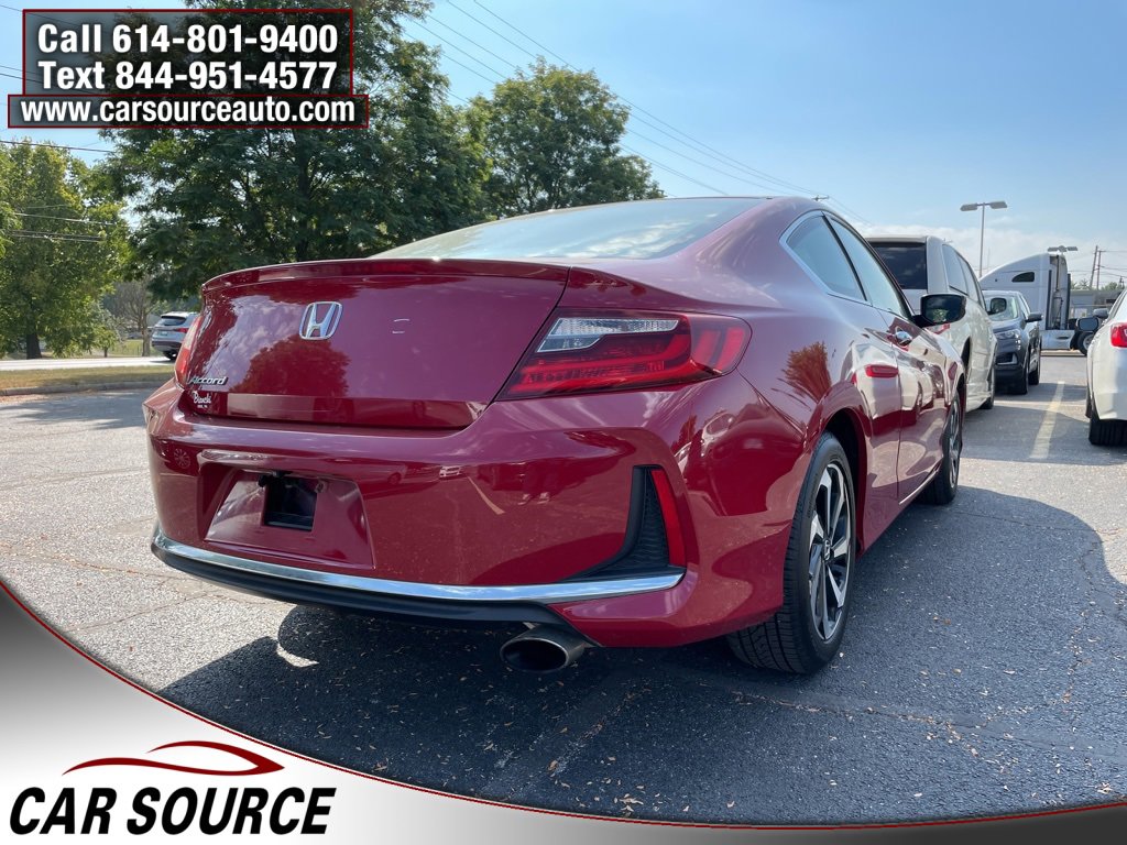 Used 2016 Honda Accord LX-S image 7