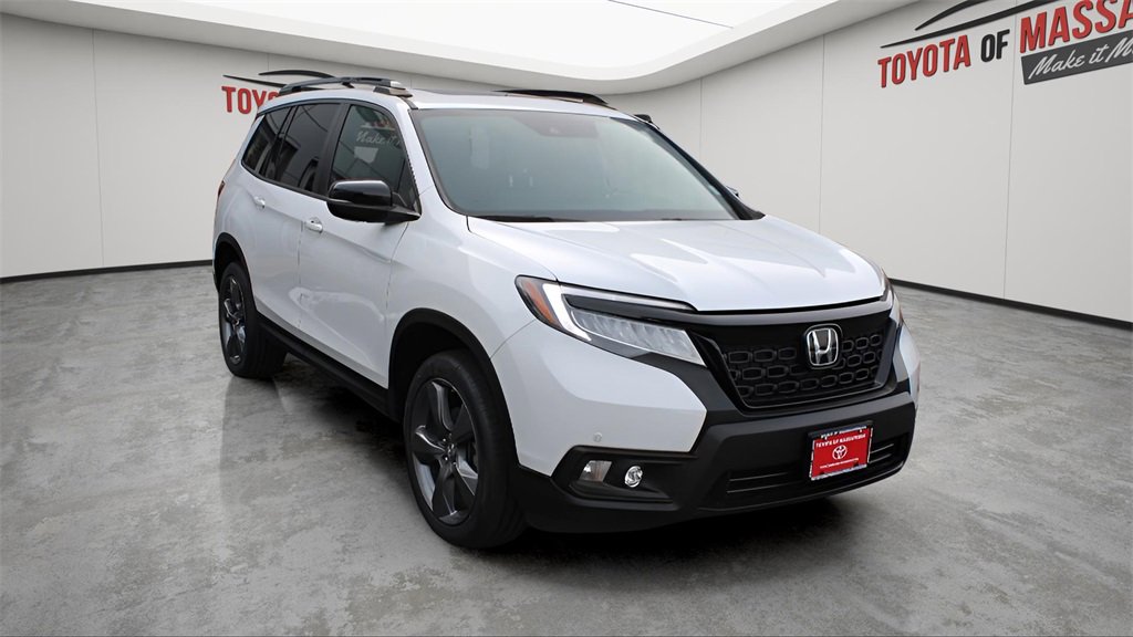 Used 2021 Honda Passport Touring image 6