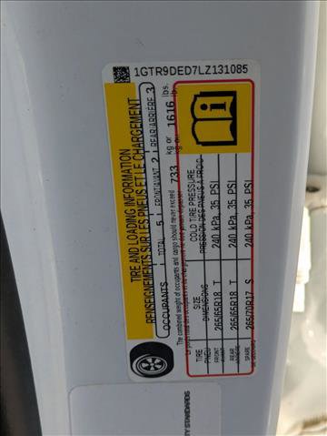 Used 2020 GMC Sierra 1500 SLT w/ SLT Convenience Package image 16