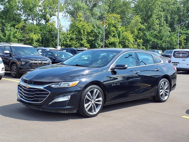 Used 2021 Chevrolet Malibu Premier