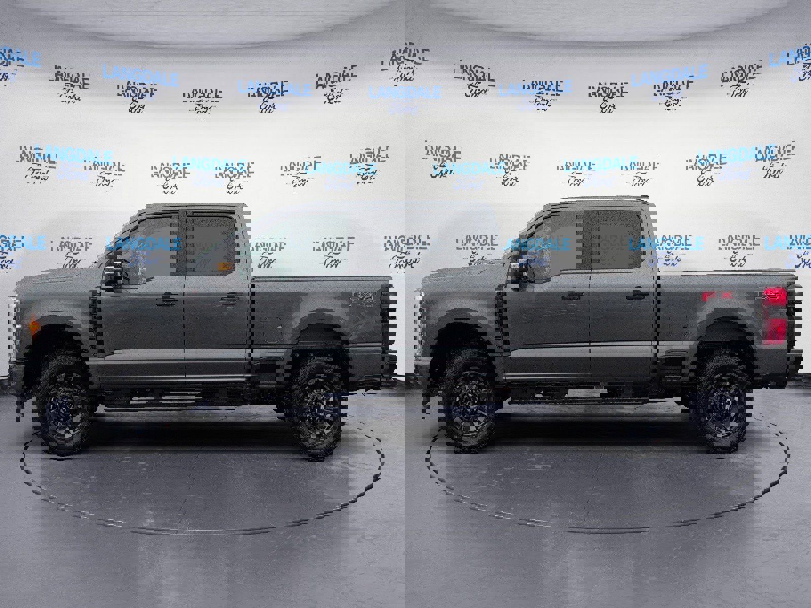 New 2026 Ford F250 XL w/ STX Appearance Package image 10