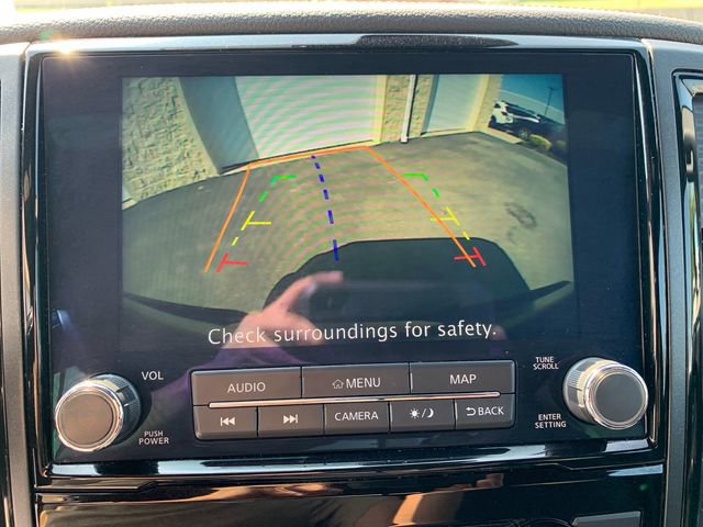 Used 2024 Nissan Titan PRO-4X w/ Off Road Protection Package image 27