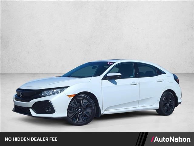 Used 2019 Honda Civic EX image 1