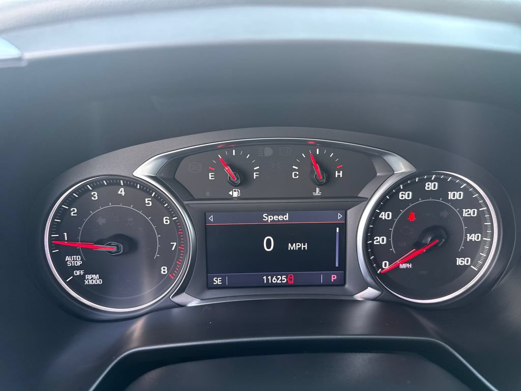Used 2024 Chevrolet Blazer LT w/ Convenience Package FWD image 19