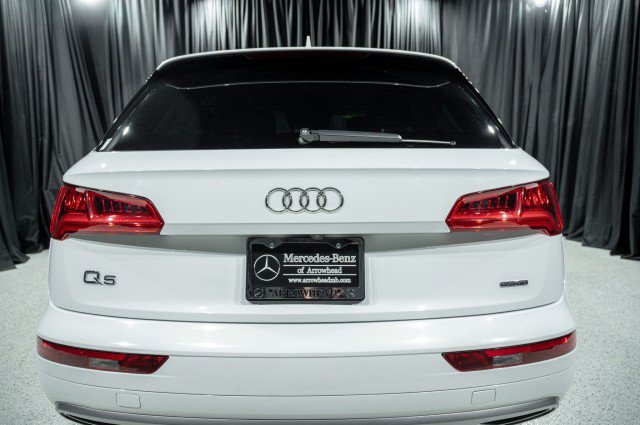 Used 2019 Audi Q5 2.0T Premium w/ Convenience Package AWD/4WD image 6
