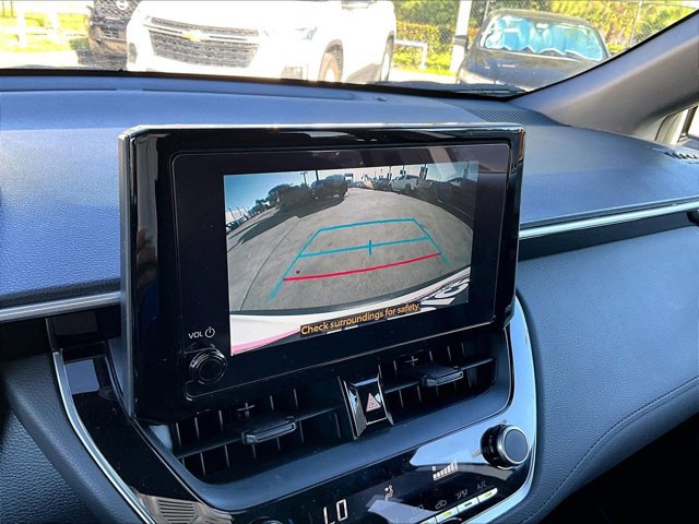 Used 2024 Toyota Corolla Cross SE image 23