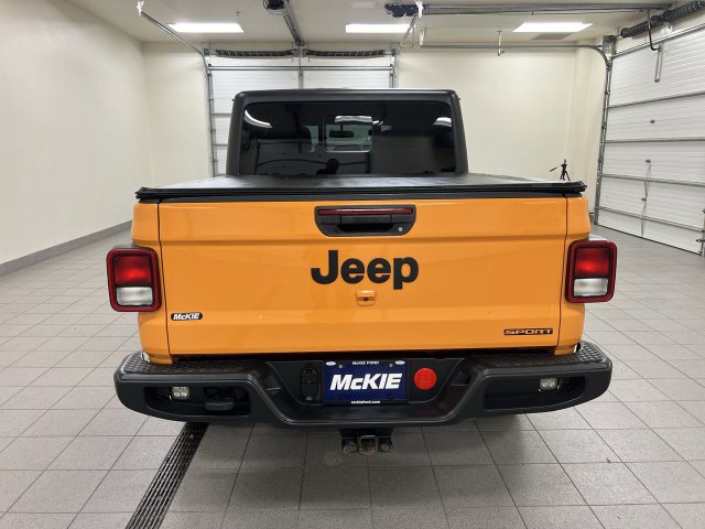 Used 2021 Jeep Gladiator Sport AWD/4WD image 5