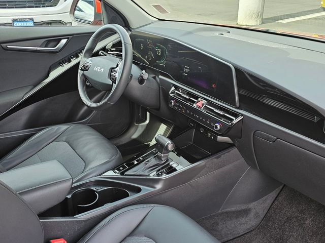 Certified 2023 Kia Niro EX FWD image 12