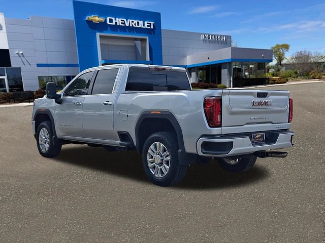 Used 2020 GMC Sierra 2500 Denali w/ Denali Ultimate Package AWD/4WD image 25